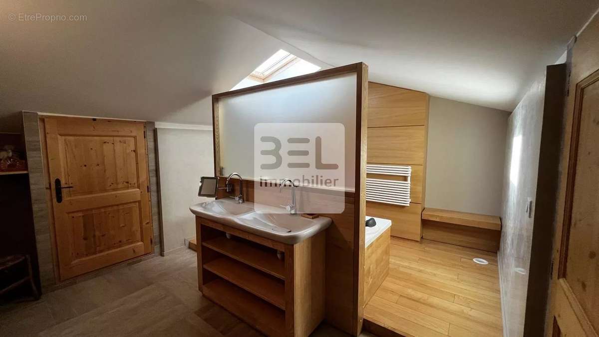 Maison à SAINT-GERVAIS