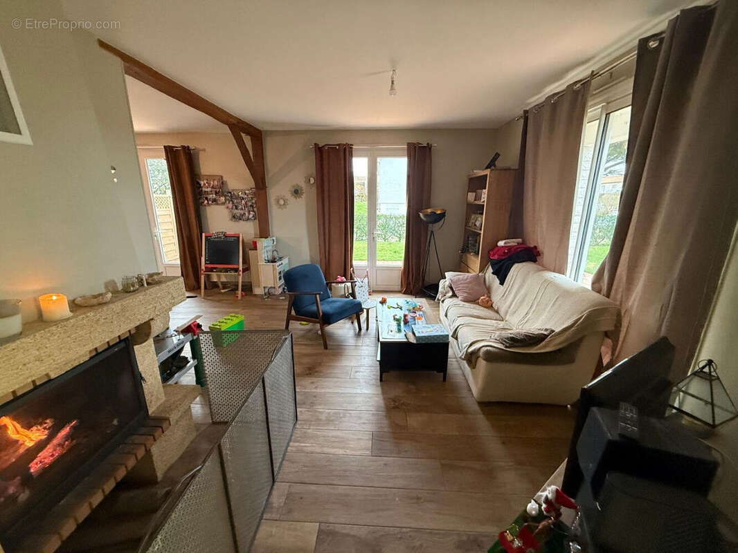 Photo 4 - Maison à BENET