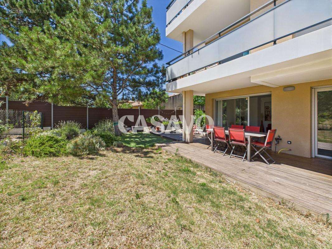 Appartement à AIX-EN-PROVENCE