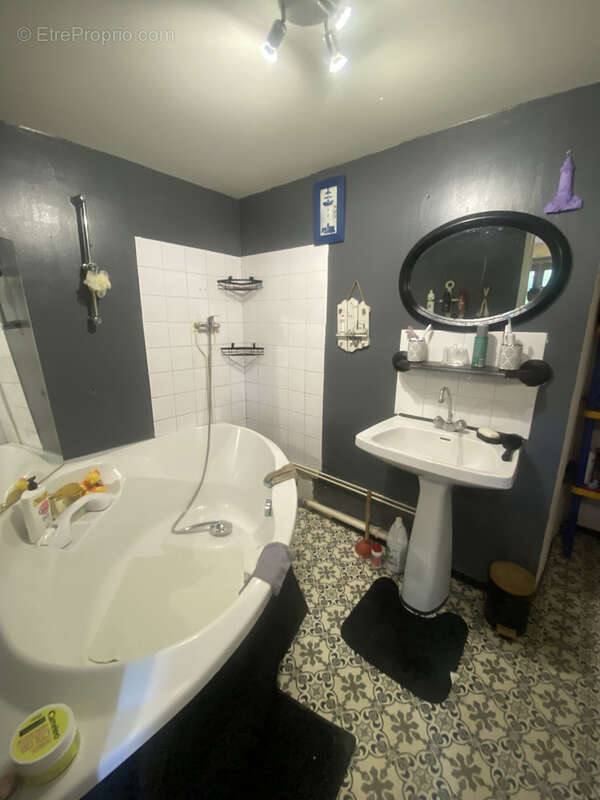 Maison pierres avec terrain - photo 7