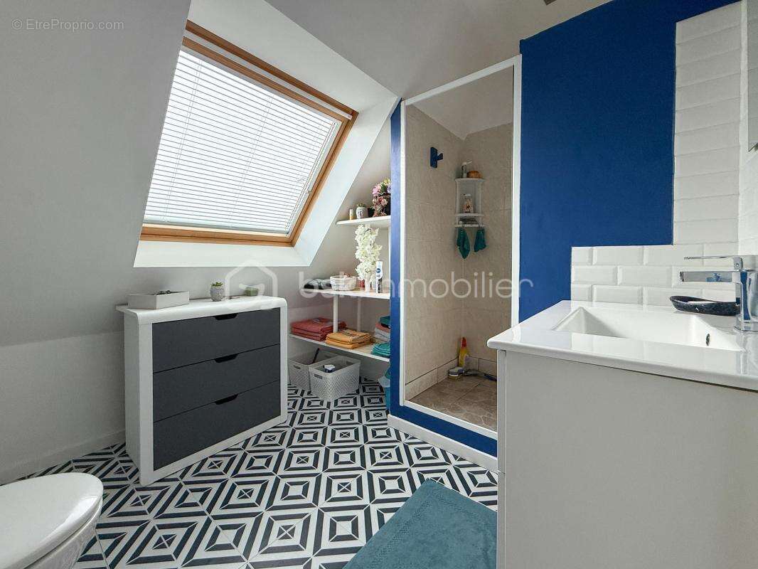 Maison à PLOUDALMEZEAU