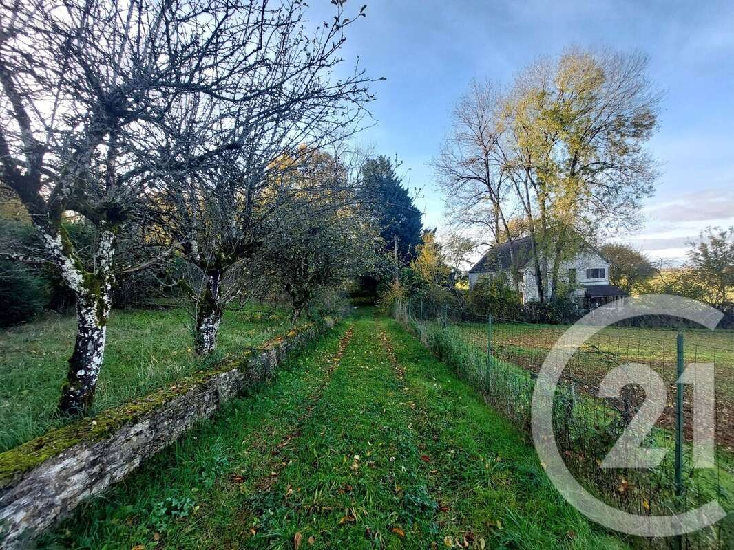 Maison à ETAIS-LA-SAUVIN