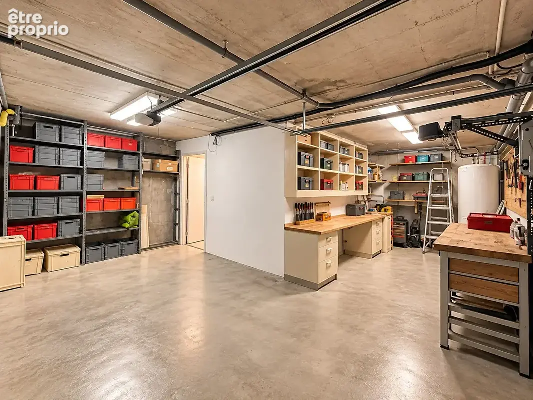 Appartement/Maison Fréjus 116m2 avec Garage, cave, jardin et parking libre - photo 22