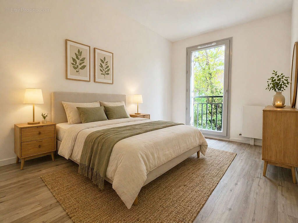 Appartement à MARLY-LE-ROI