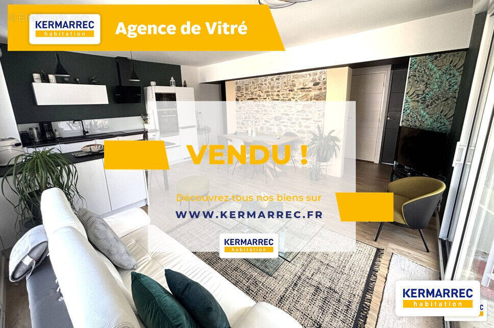 Appartement à VITRE