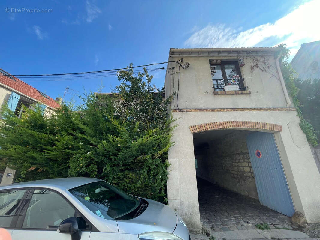 Appartement à MONTESSON