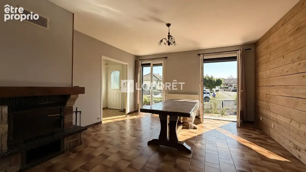 Maison de plain pied sur sous sol - sainte menehould - 4 pièces - 75 m2 - photo 6