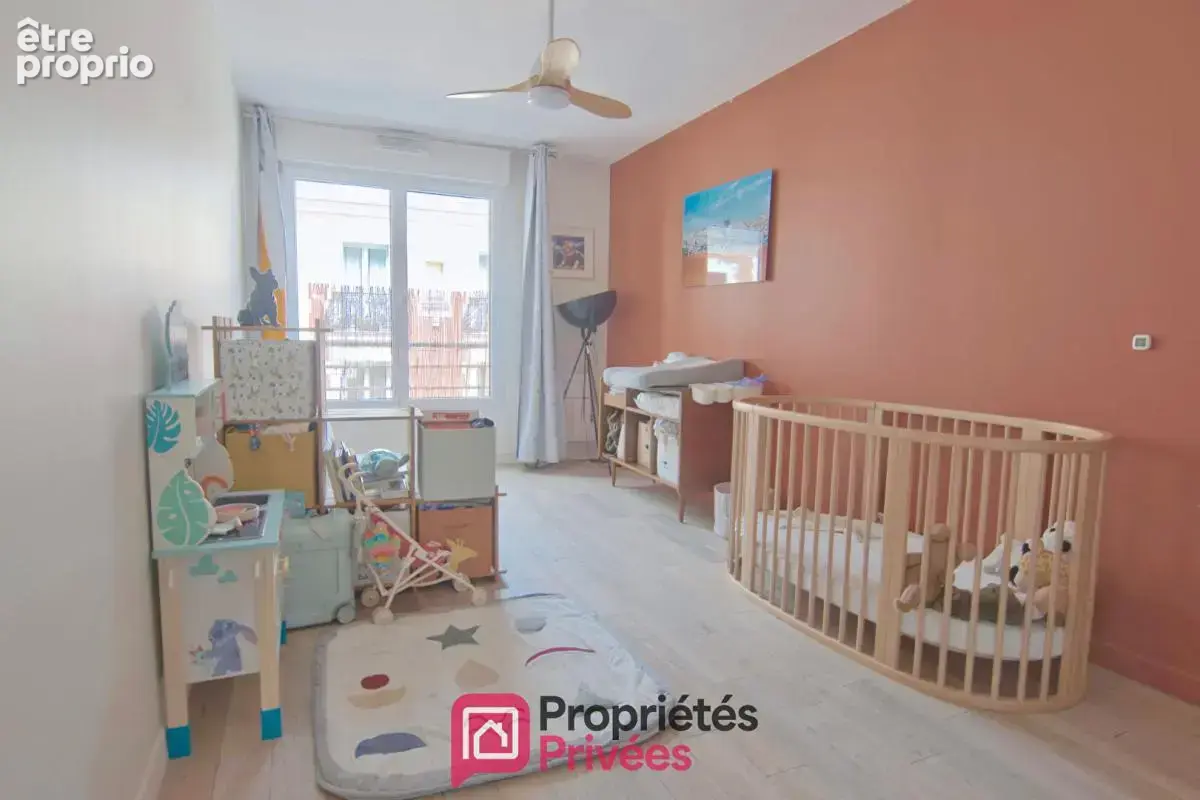 Appartement Boulogne Billancourt traversant 3 pièce(s) 81,02 m2 avec terrasse de 10 m2 - photo 9