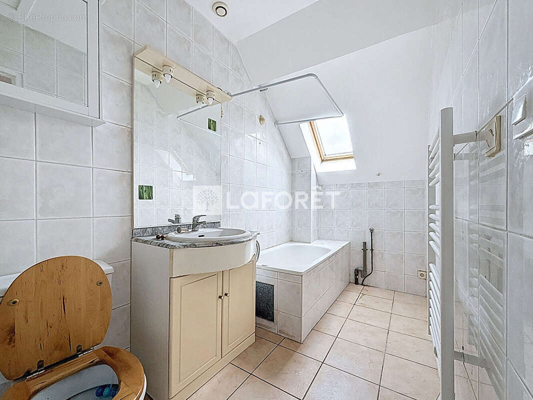 Appartement à LIEUSAINT