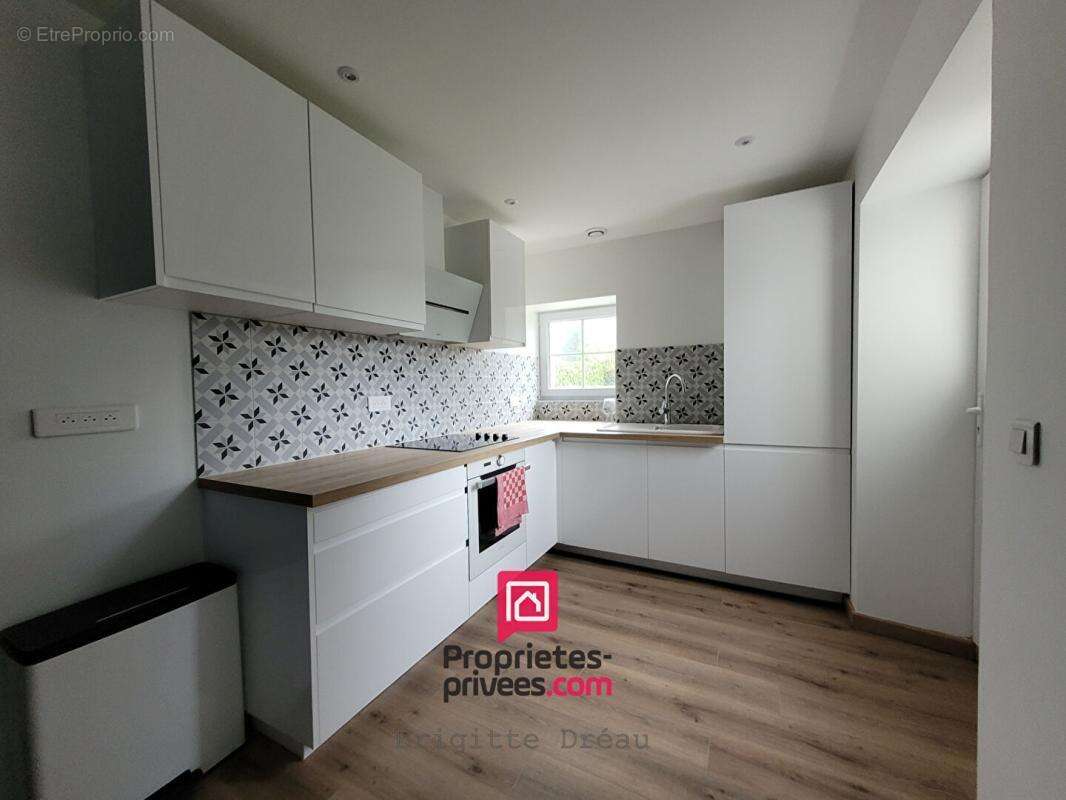 29170 FOUESNANT -  Villa avec jardin côté plage -3 chambres - photo 5