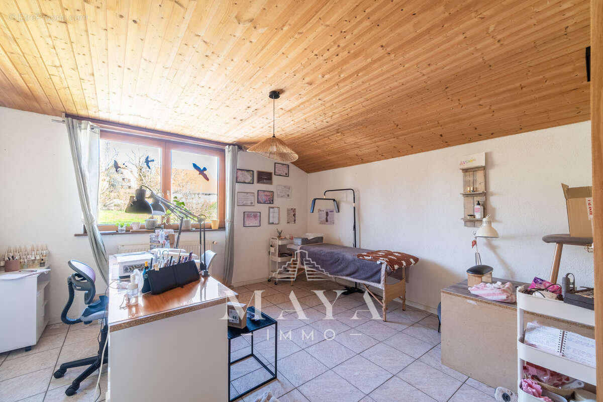 Maison à STEINSOULTZ