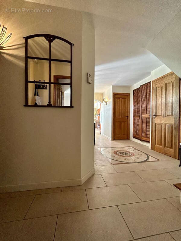 Maison à LA TURBIE