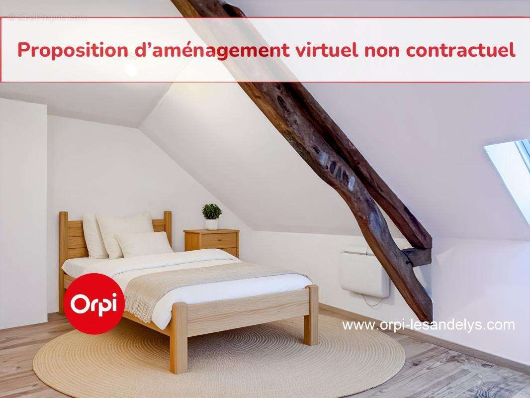 Maison à LES ANDELYS