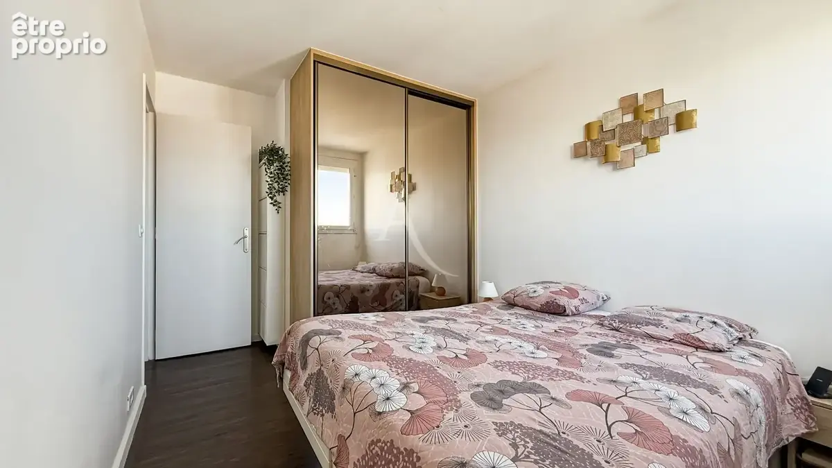 Appartement Boulogne Billancourt 2 pièce(s) 46.02 m2 - photo 7