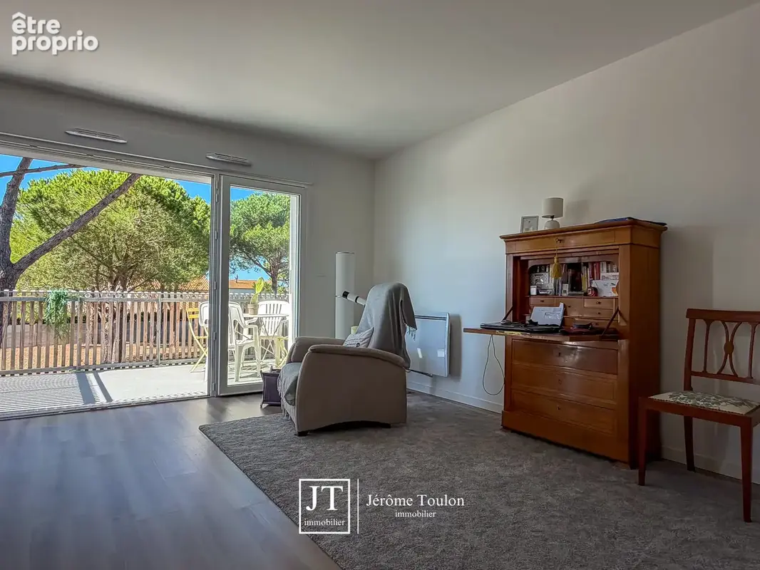 Appartement 3 pièces 64 m² à vendre à Vaux-Sur-Mer (17640) - photo 13