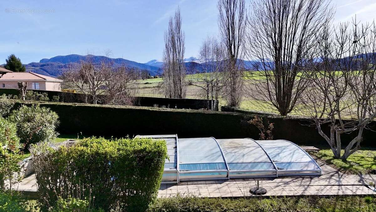 Maison de plain-pied a saint-lizier - photo 2