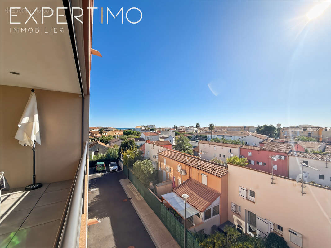 Appartement à VALRAS-PLAGE