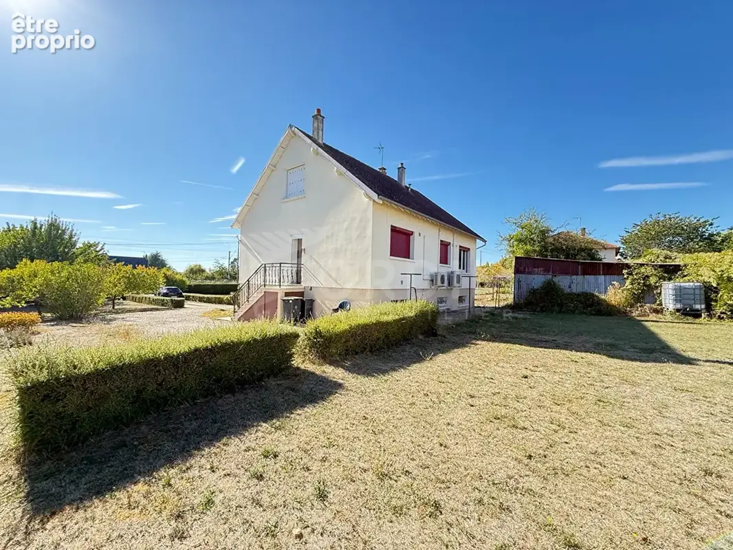 Maison Bonny Sur Loire 4 pièce(s) 96 m² - photo 8