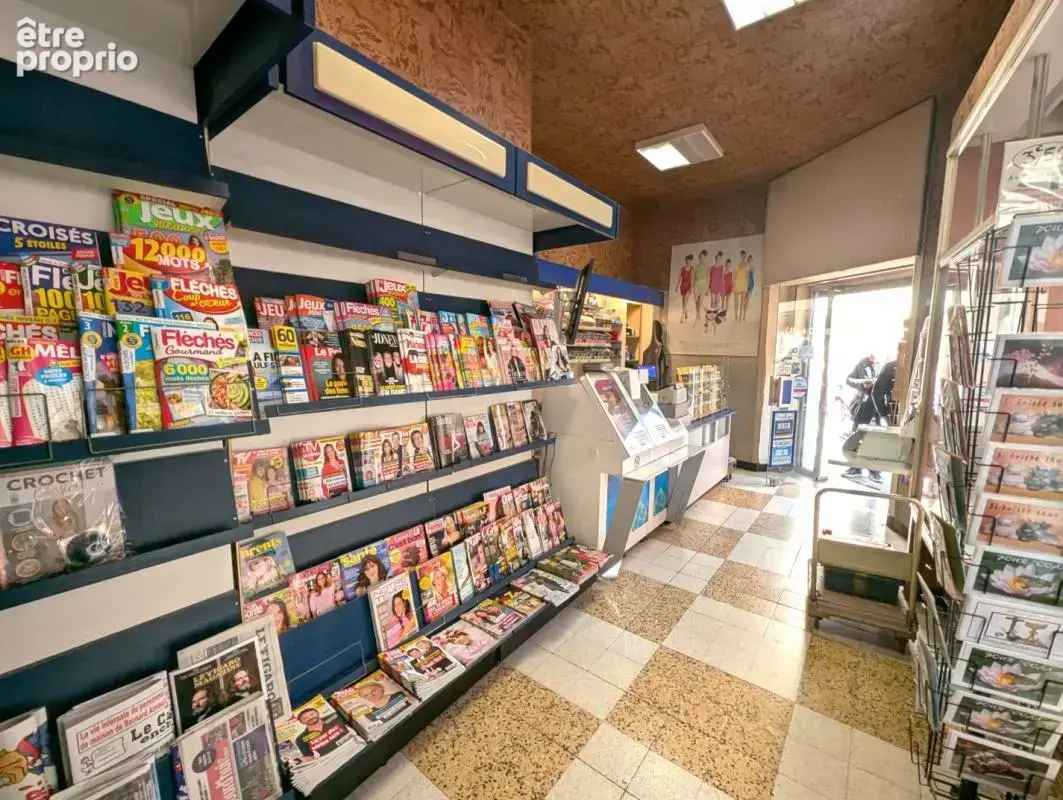 Commerce 20 m² à Roanne  - photo 2