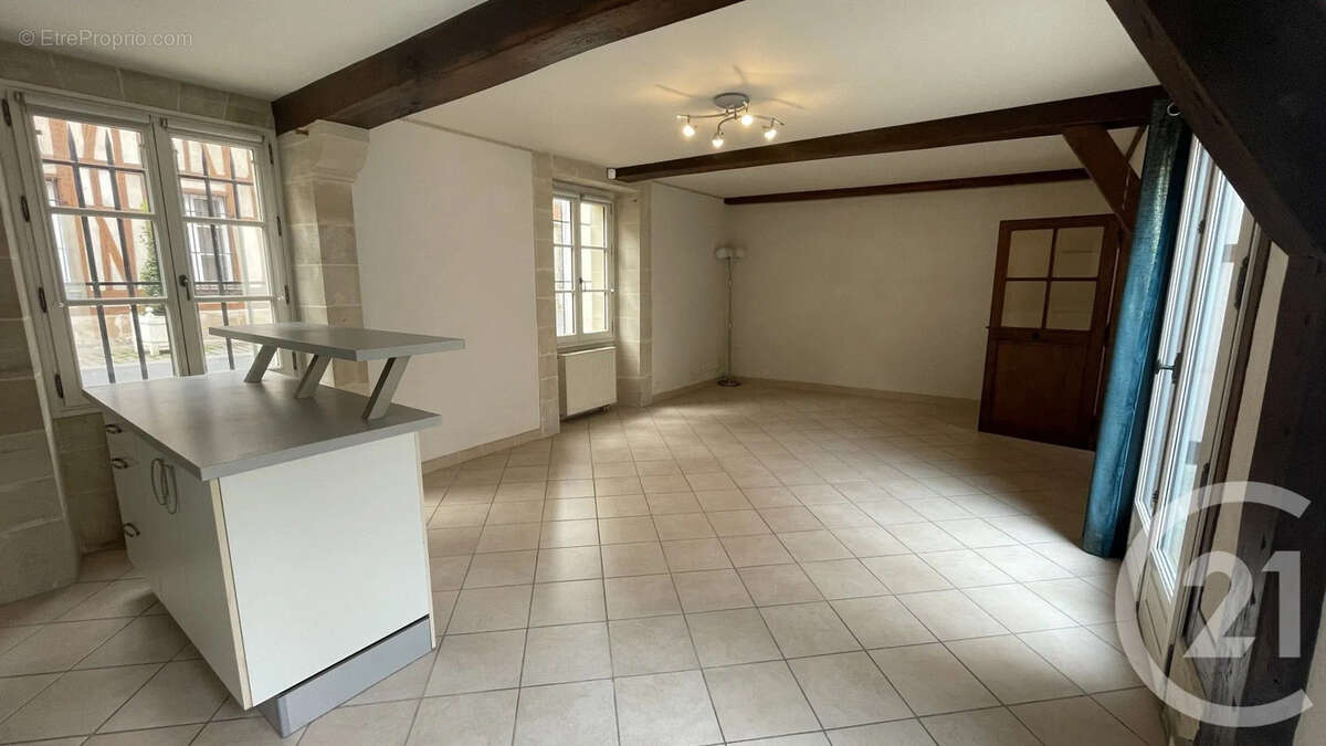 Maison à CHALONS-EN-CHAMPAGNE