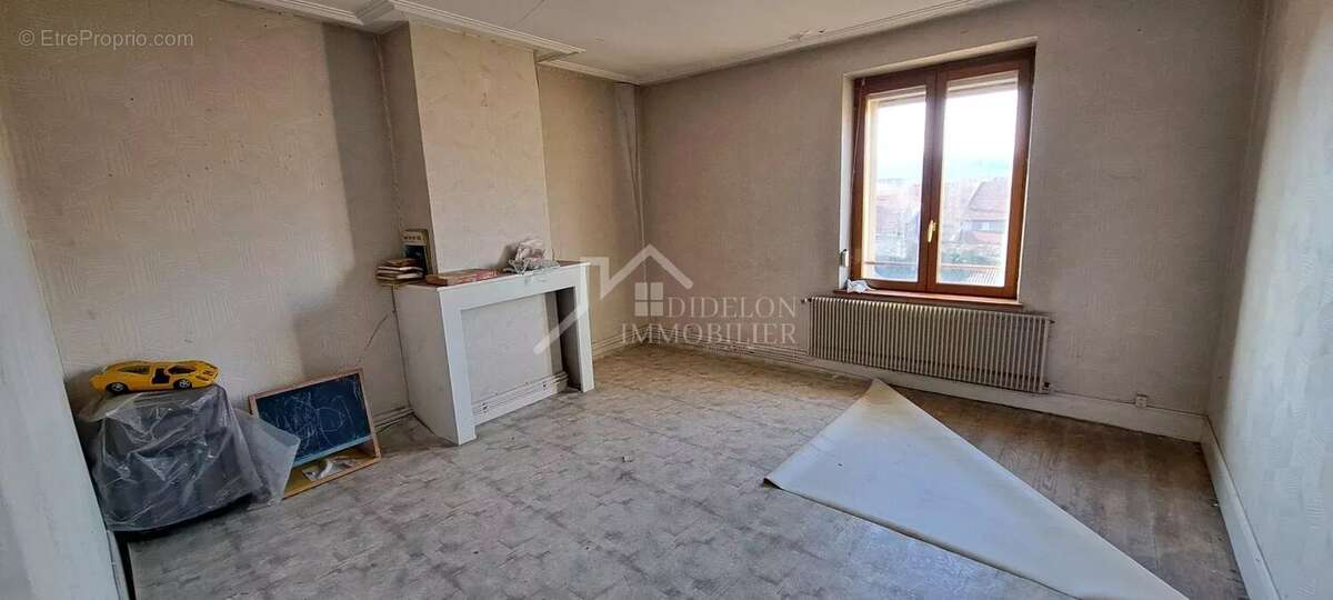 Appartement à PONT-A-MOUSSON