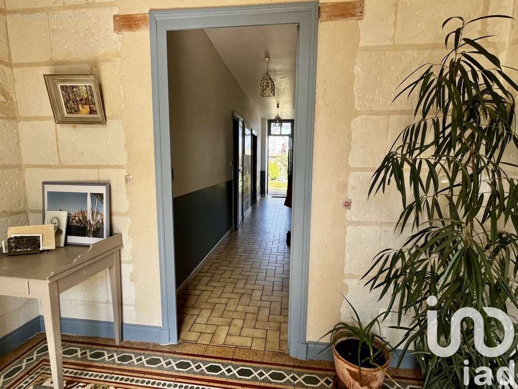 Photo 2 - Maison à JARZE