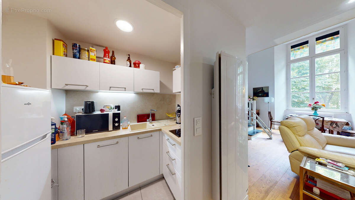 Appartement T2 58,37 m2 en duplex Résidence Séniors Les jardins d'ARCADIE - photo 4