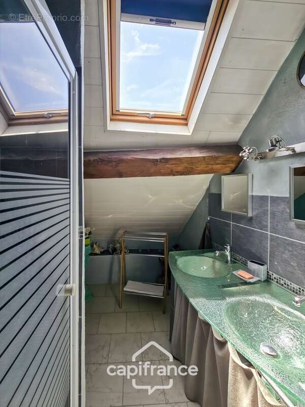 HÉRY (58) Maison de caractère en pierre - 151 m² - Calme et authenticité - photo 13