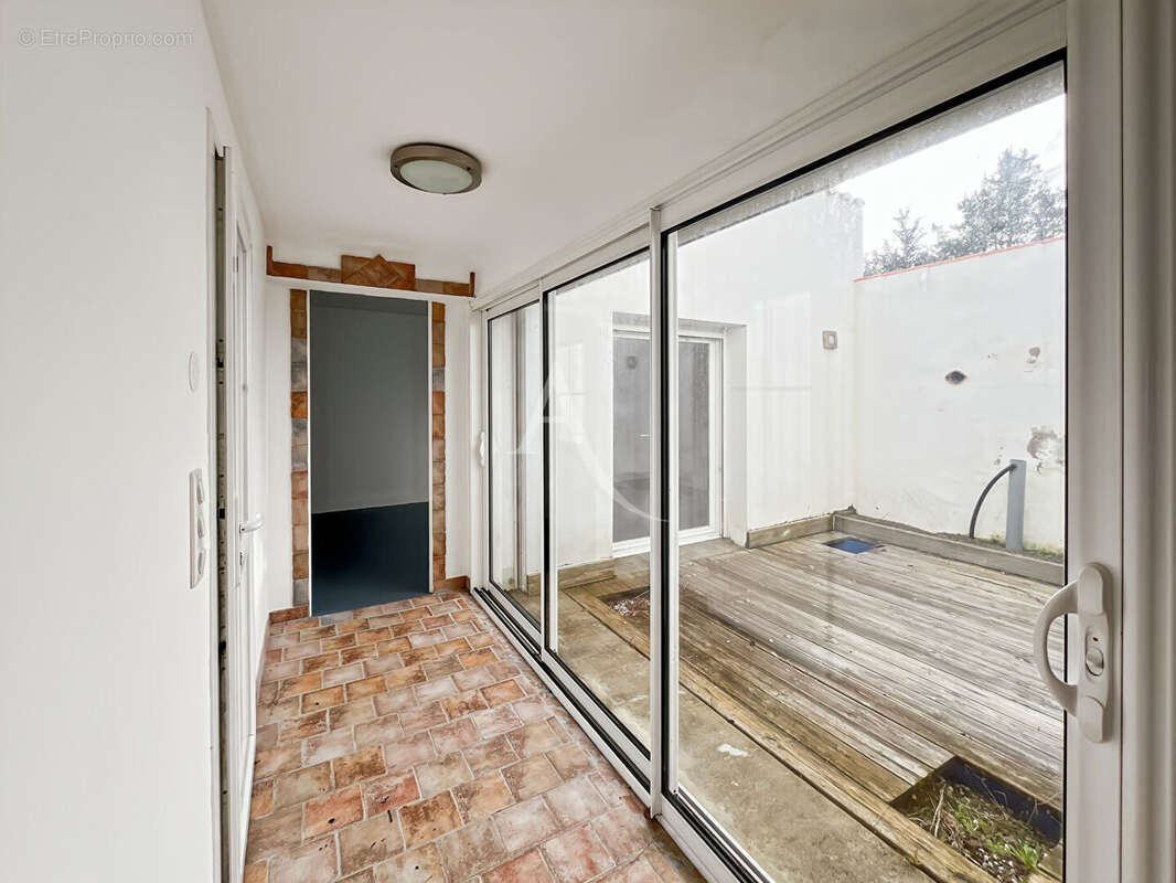 Maison à LA BARRE-DE-MONTS