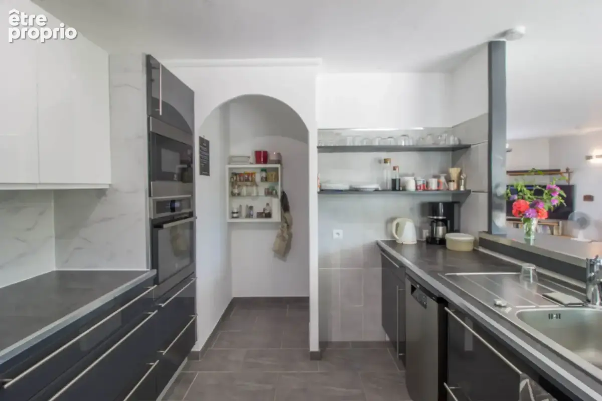 À Itteville — Une maison pensée pour profiter, pas pour bricoler ! - photo 9