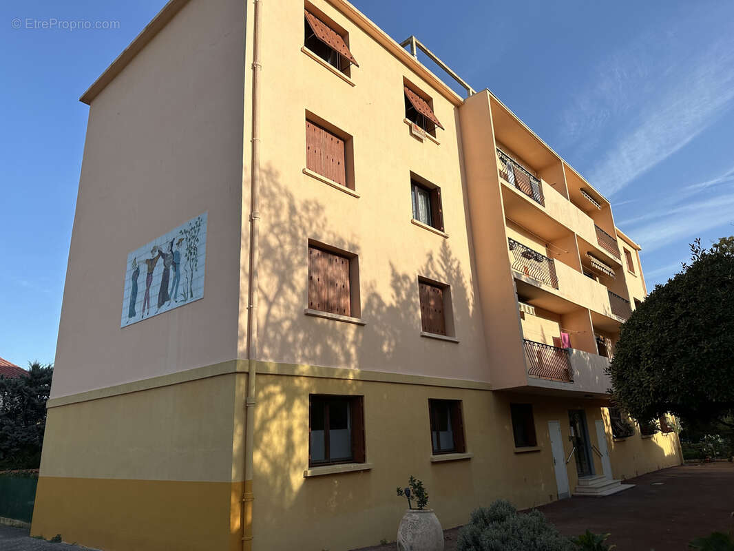 Appartement à TOULON