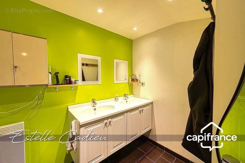 Maison à ROCHETREJOUX