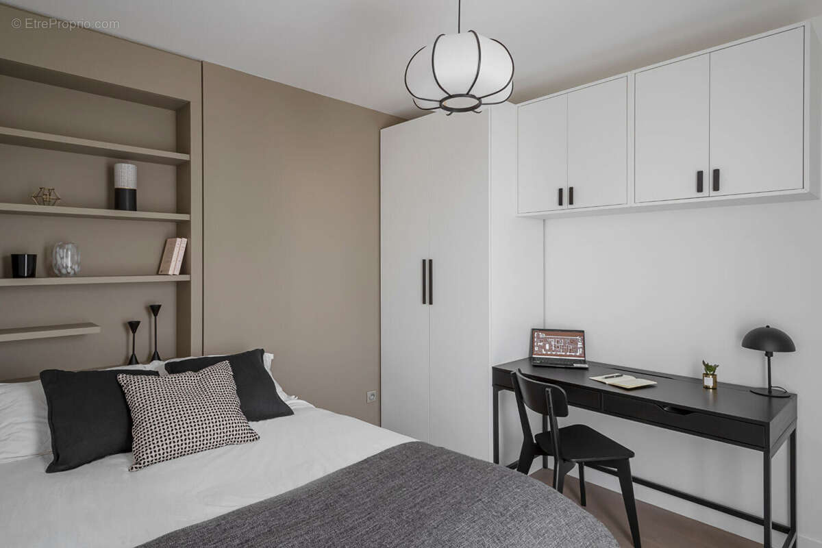 Appartement à PARIS-13E