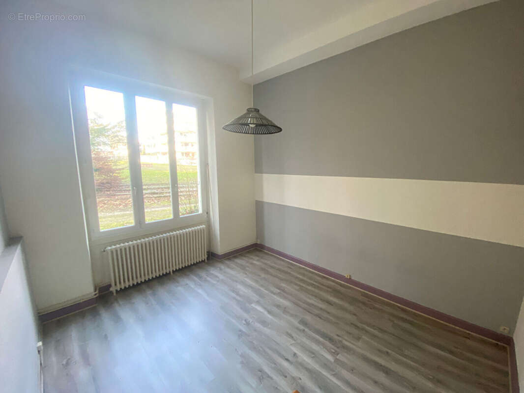 Appartement à VOIRON