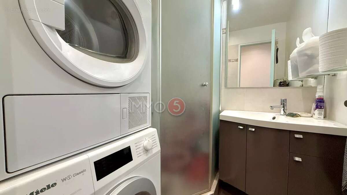 Appartement à LE RAINCY