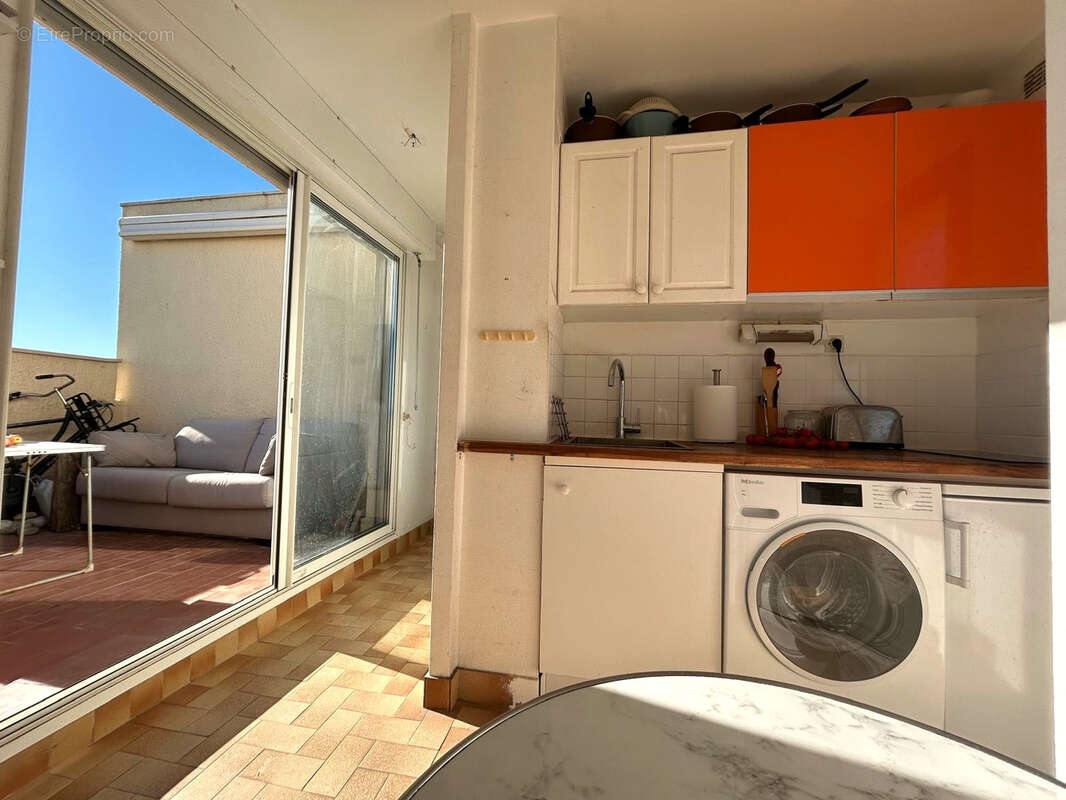 Appartement à LE BARCARES