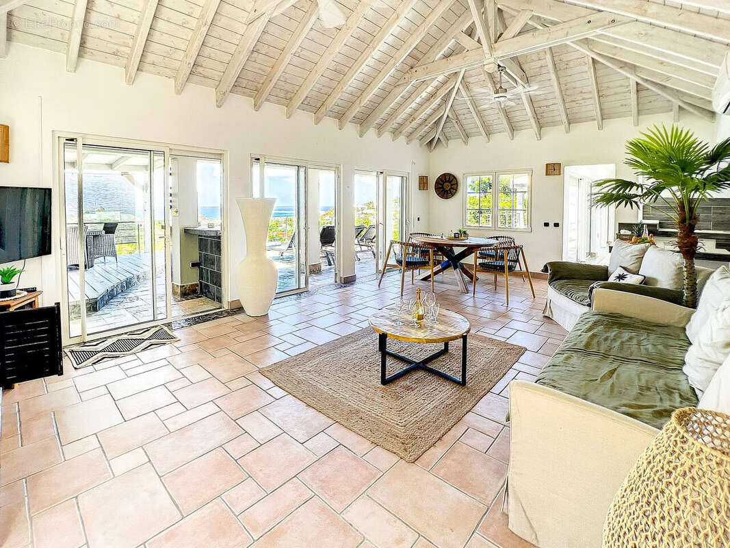 Maison à SAINT-MARTIN