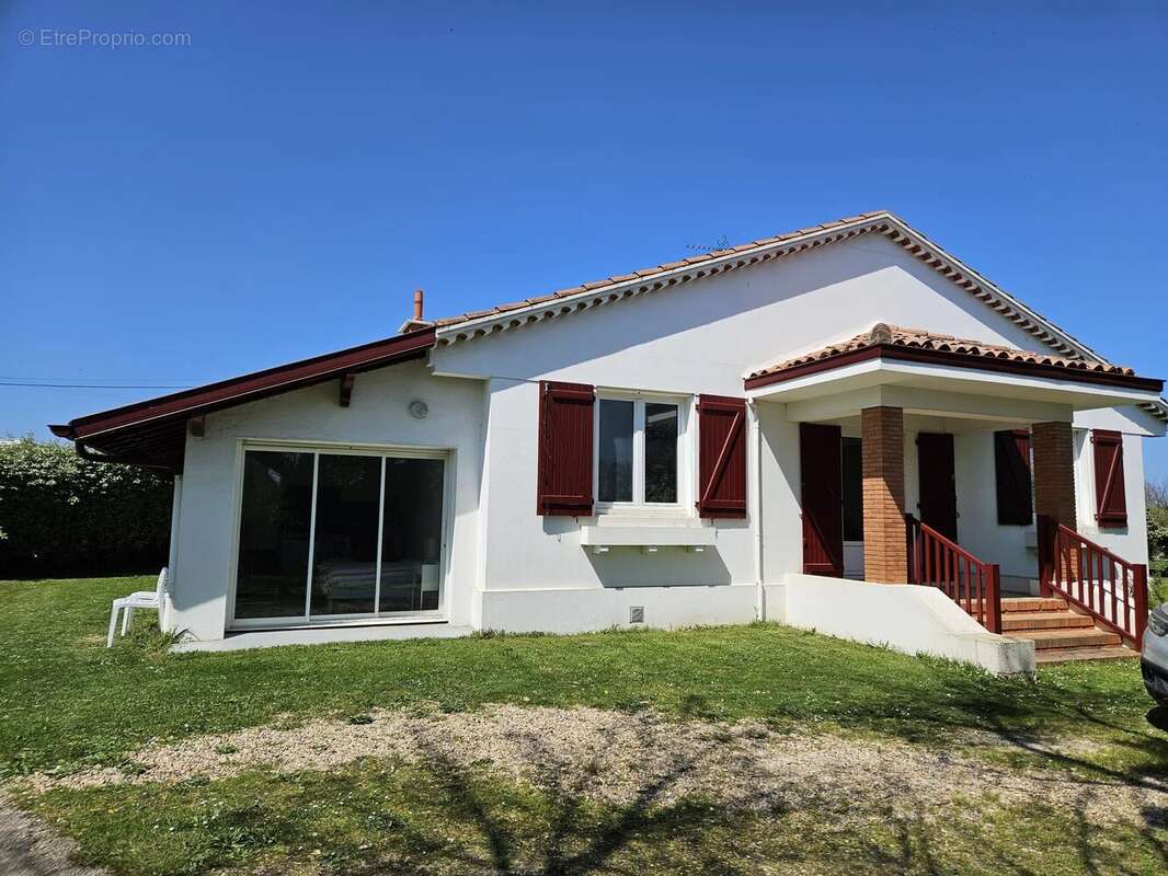 Maison à BIARRITZ
