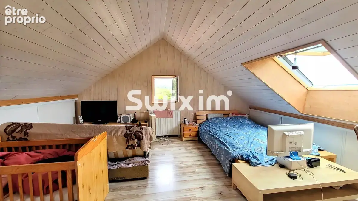 Maison familiale orgelet - photo 7