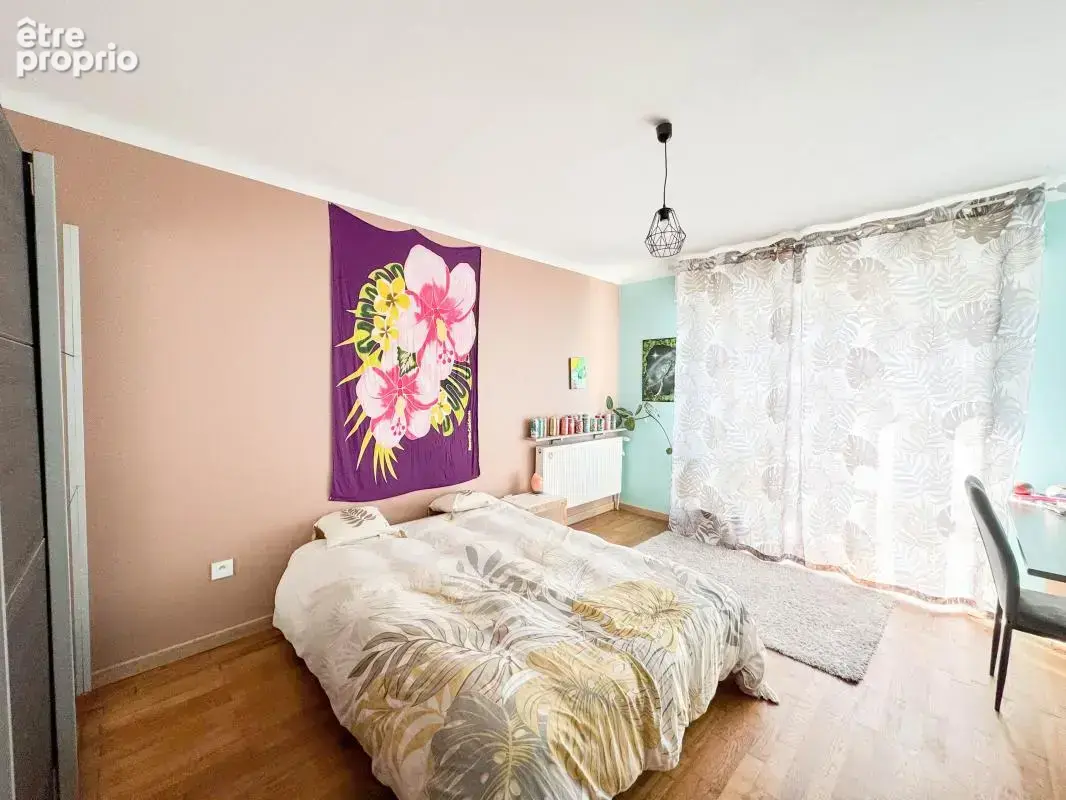 Maison de plain-pied, 117 m², terrain de 33 ares et vue sur la rivière Le Val-de-Guéblange - photo 5