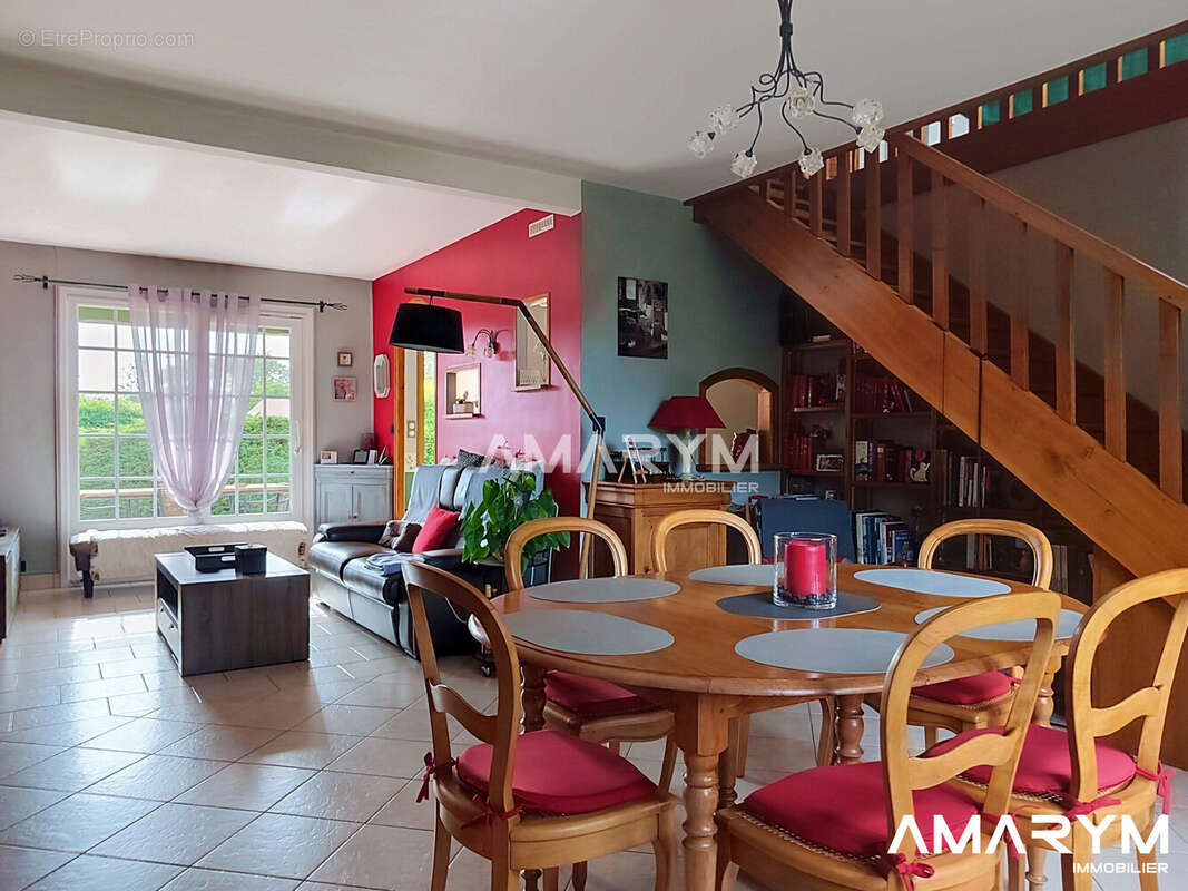 Maison 178 m² à Saint-Quentin-La-Motte-Croix-Au-Bailly  - photo 6