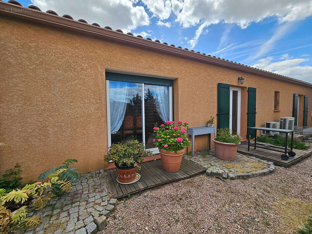 Maison Barbaira 5 pièce(s) 148 m2 jardin piscine - photo 10