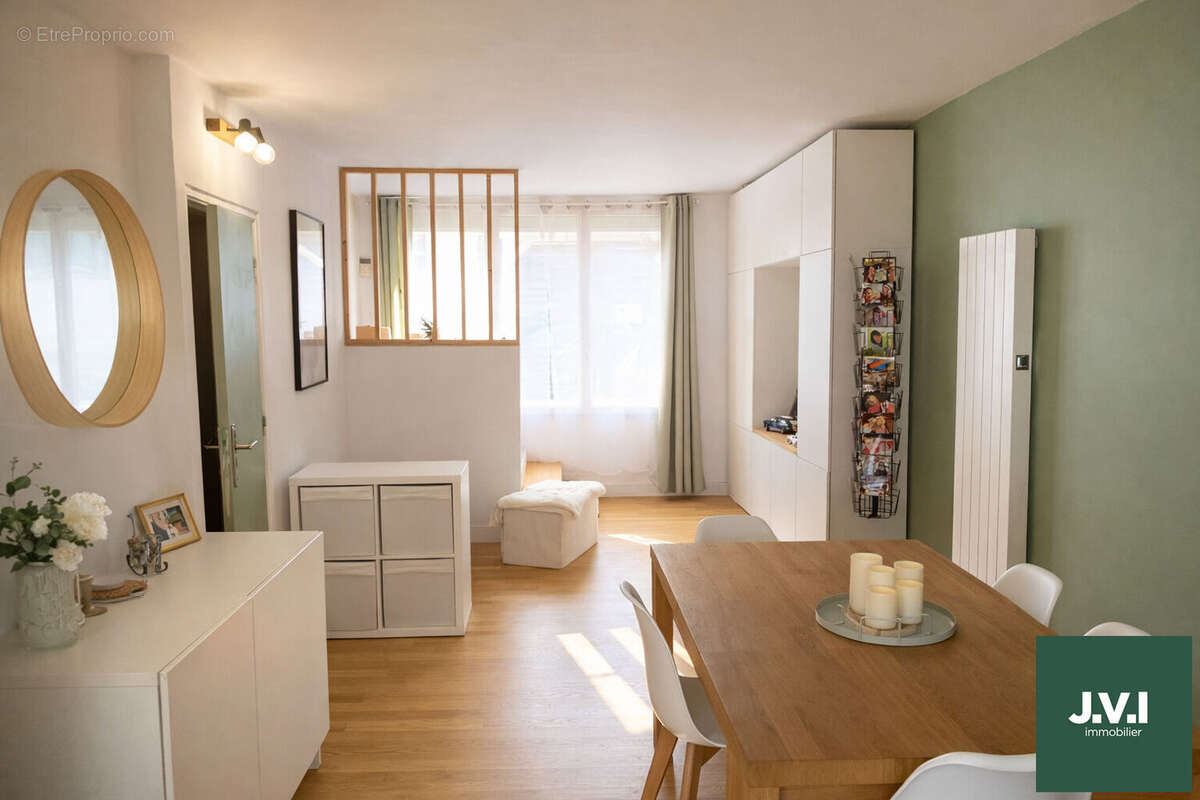 Maison à SAINT-BRICE-SOUS-FORET