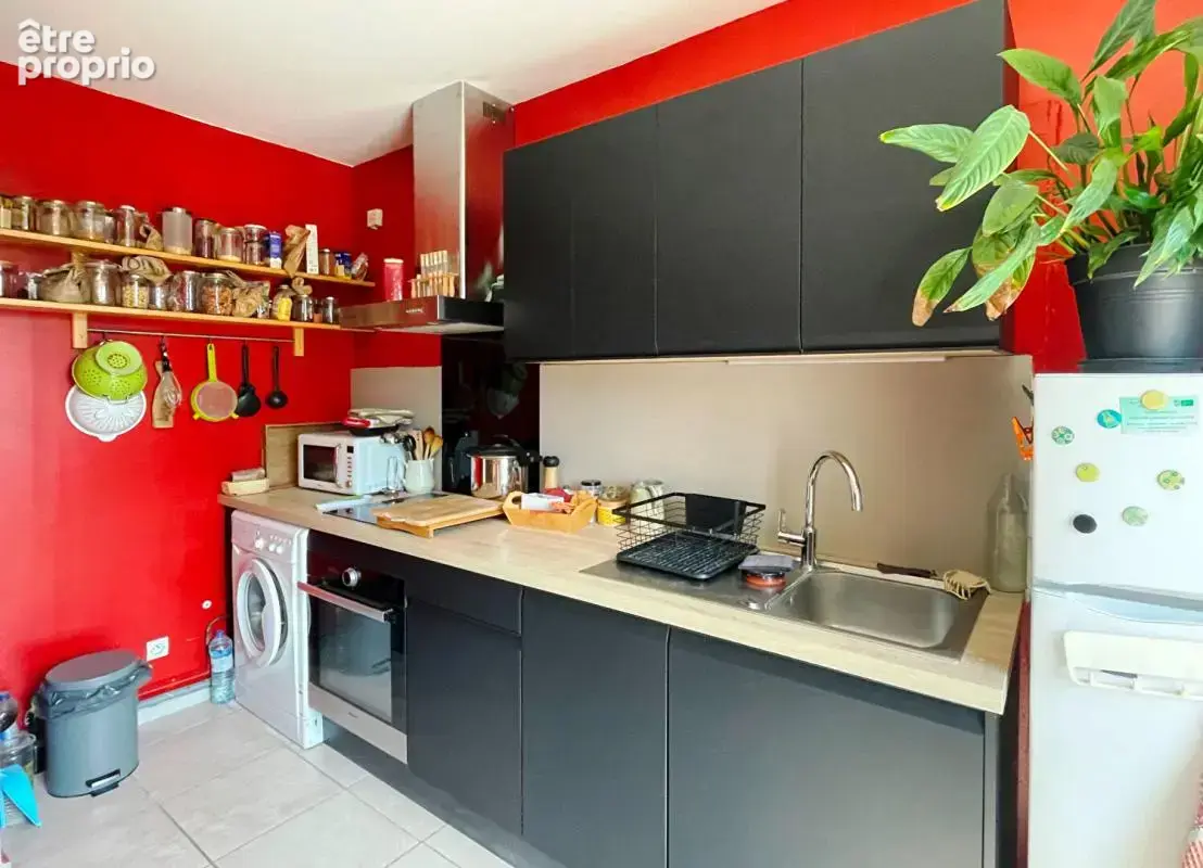 Appartement Breteil 3 pièce(s)  duplex de 63.27 m2 - photo 6
