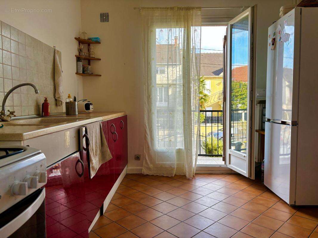 Maison à LIVRY-GARGAN