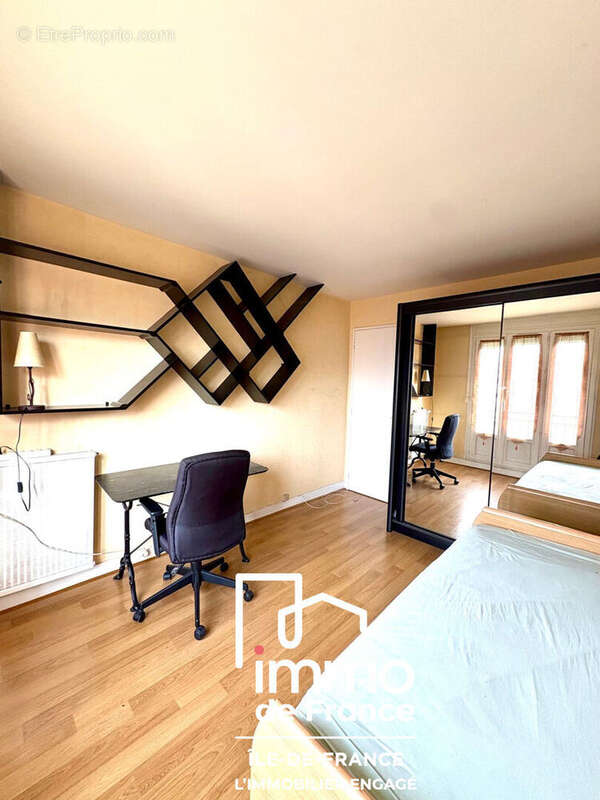 Appartement à ROSNY-SOUS-BOIS