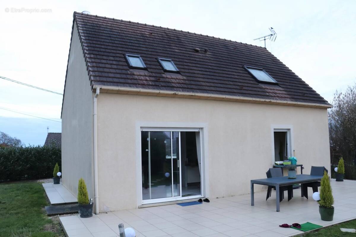 Maison à LA FERTE-SOUS-JOUARRE