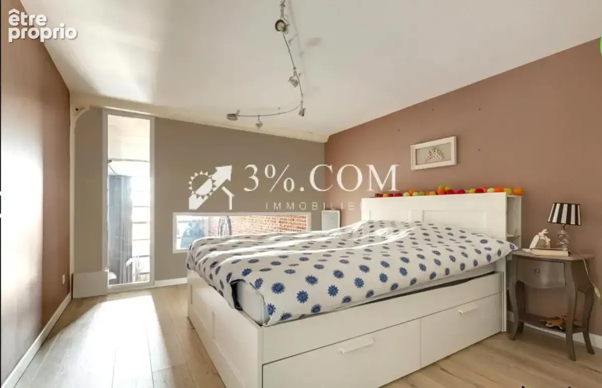 Loft de 158 m2 avec 3 Ch + place de parking - photo 7