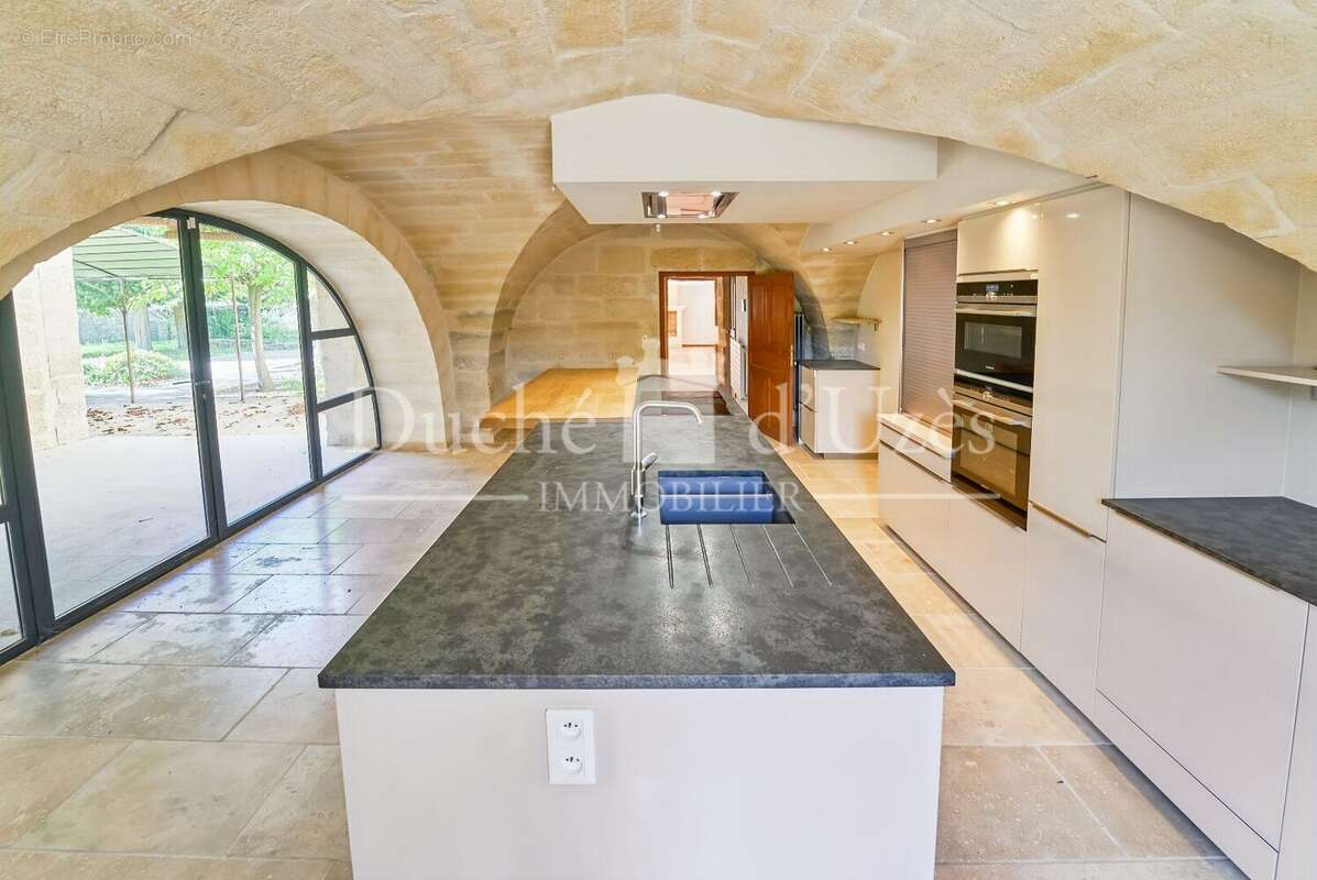 Photo 4 - Maison à UZES