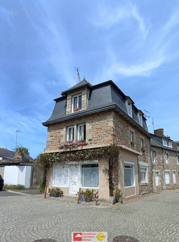 Maison à PAIMPOL